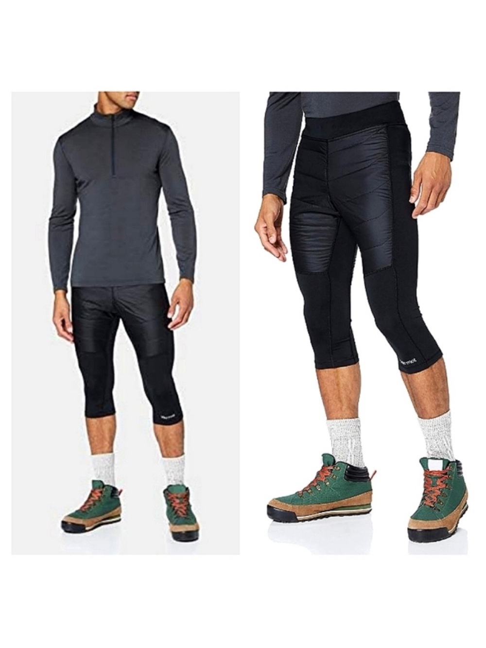 Marmot Toaster Boot Top Tights Insulated Base Layer Pants Men’s Size Medium